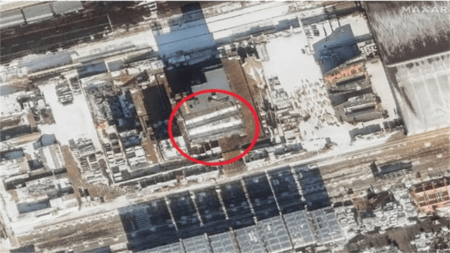 中國正造核航母，比福建艦還大？美媒信誓旦旦拿出一張衛(wèi)星圖
