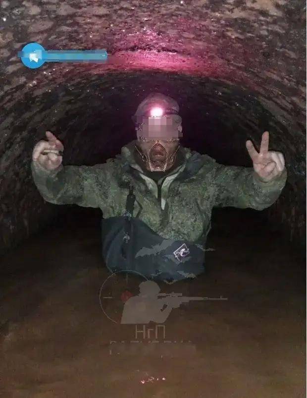 真《我的團(tuán)長(zhǎng)我的團(tuán)》？800名俄軍爬行15公里地下管道偷襲？