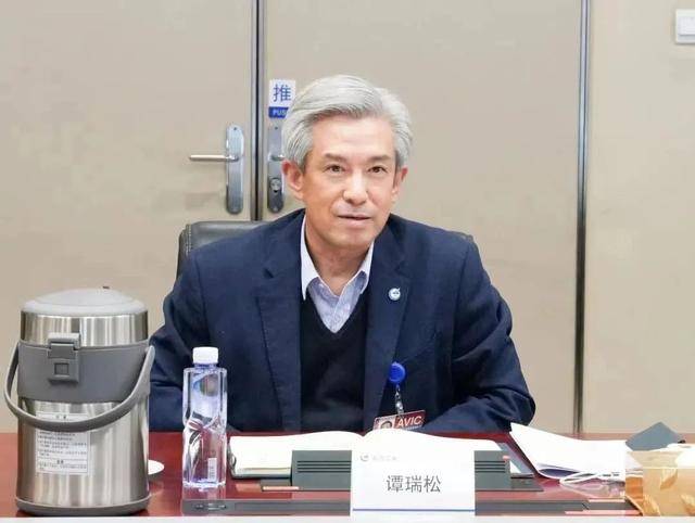 搞權(quán)色交易、“靠軍工吃軍工”的譚瑞松，被捕了
