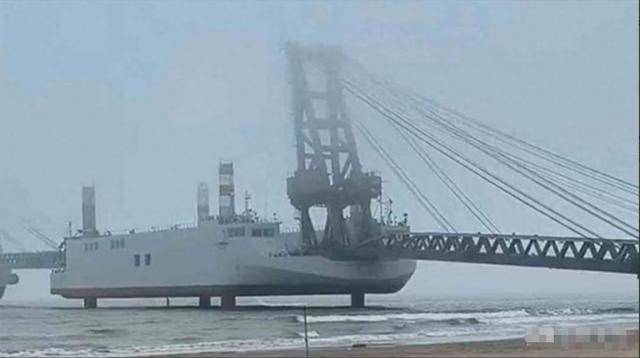 兩岸東沙對峙70小時，大陸850米奪島利器亮相，臺海到最后階段