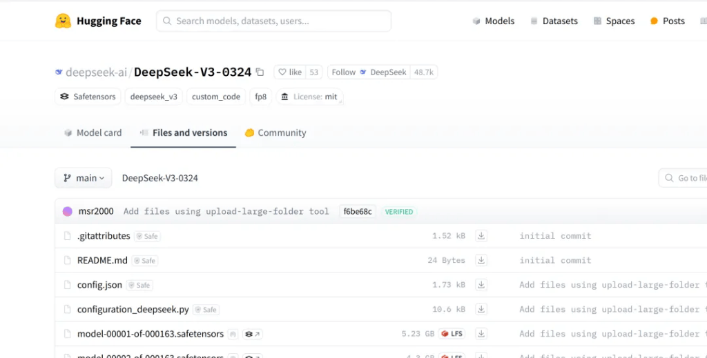 網(wǎng)友熱評Deepseek新版V3：編程堪比最強AI，期待更強R2！