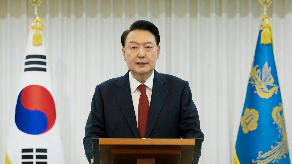 支持率反超，尹錫悅被逼下臺(tái)，李在明沉默不語，韓國被列入黑名單