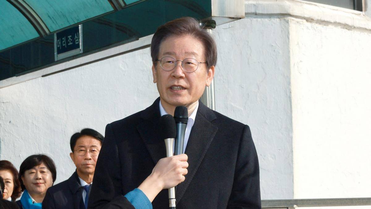 支持率反超，尹錫悅被逼下臺(tái)，李在明沉默不語，韓國被列入黑名單