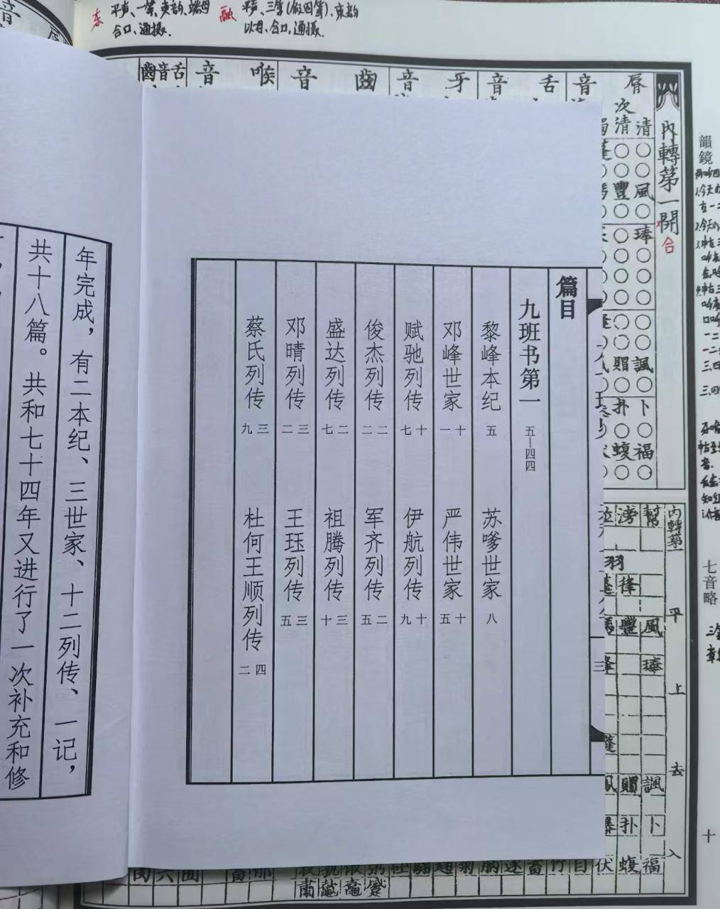 36000字！岳陽研究生耗時5年編成高中班史：把班主任寫成本紀，把同學寫成列傳