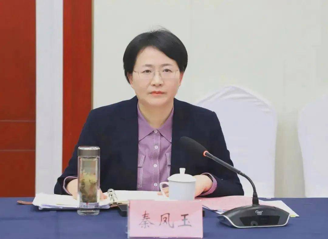 秦鳳玉，擬任市委書記