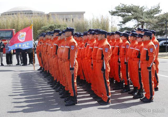 黃金72小時剛過，緬甸軍坐不住了，中國救援隊還在，就直接開火了