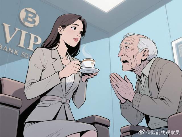 50家銀行連夜“砍掉”無(wú)卡存取，2.5億老年人成為“數(shù)字難民”？