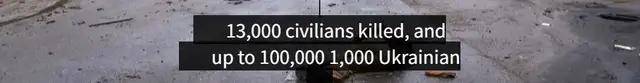 澤連斯基：烏軍死亡10萬，850萬人外逃！烏克蘭還能擠出多少兵？