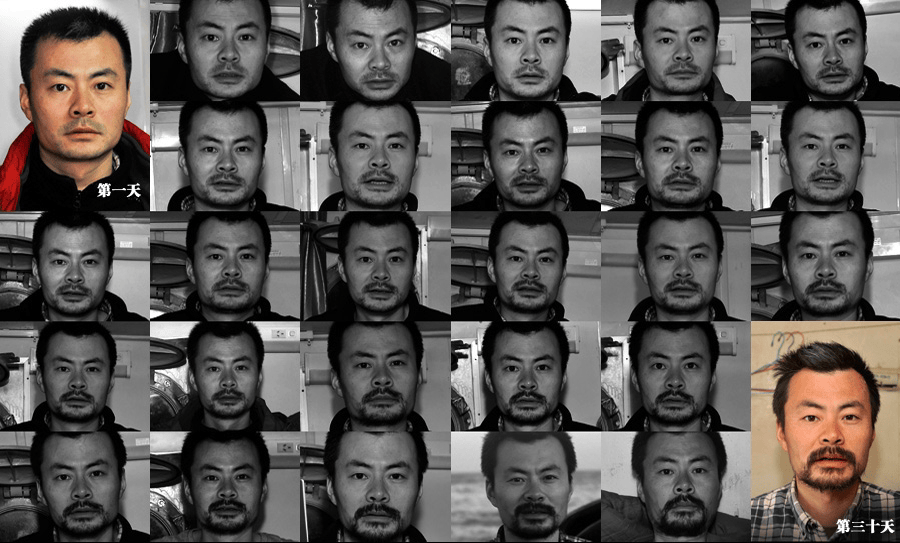 遠洋漁船上的謀生