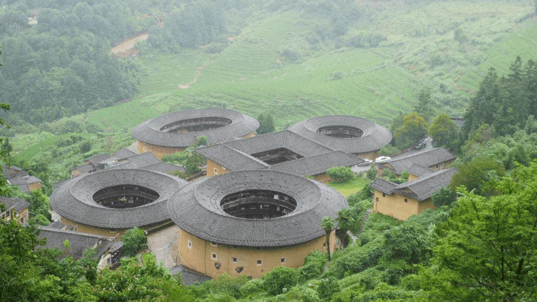 你好，福建！