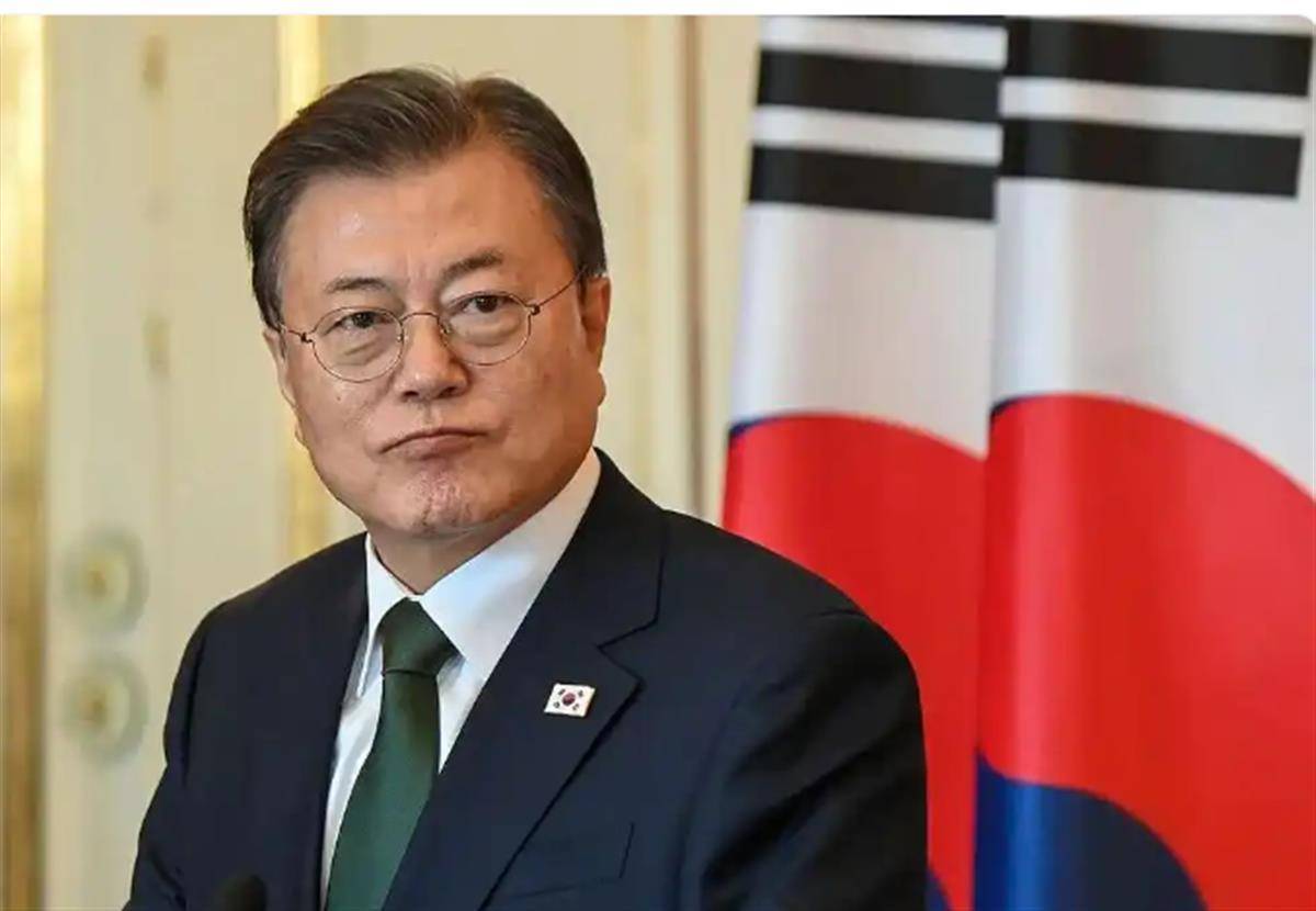 韓國(guó)檢方以受賄罪起訴前總統(tǒng)文在寅，其女兒此前已被起訴
