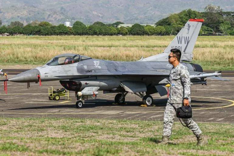 美媒：越南計劃購買24架F-16V！ 網(wǎng)友：臺灣同款戰(zhàn)機？什么情況？
