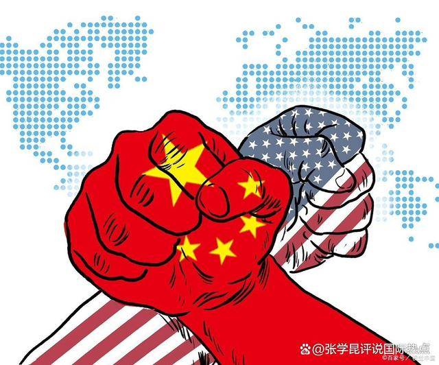 突發(fā)！中美貿(mào)易局勢(shì)大反轉(zhuǎn)，美方求和，中方回應(yīng)信息量超大！