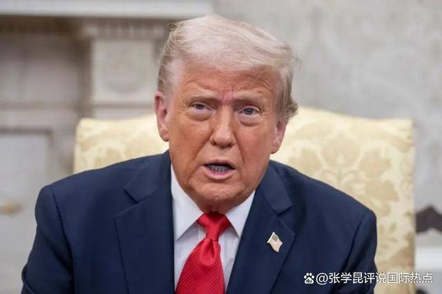 突發(fā)！中美貿(mào)易局勢(shì)大反轉(zhuǎn)，美方求和，中方回應(yīng)信息量超大！