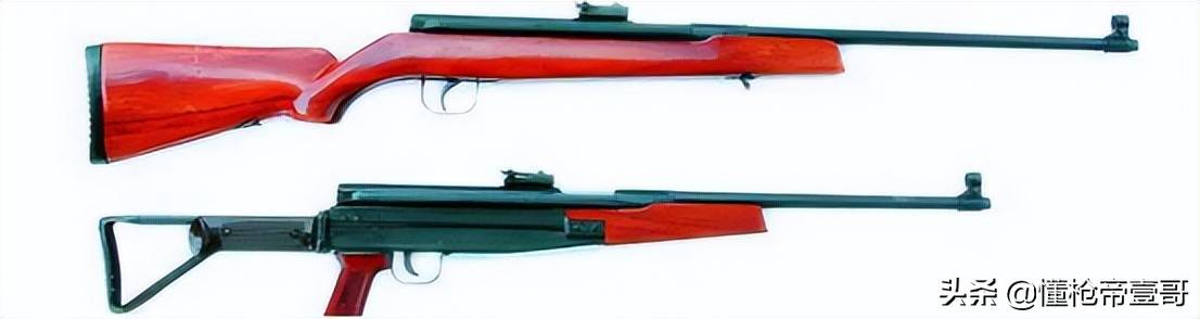 俄軍繳獲中國(guó)81版氣槍？還有百年湯姆遜沖鋒槍、莫辛納甘