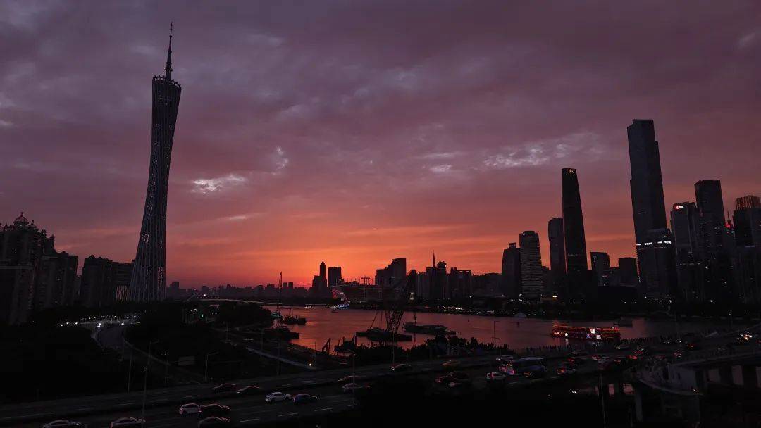 廣州未來兩天冷空氣繼續(xù)，周三后“變臉”，雷陣雨又要來