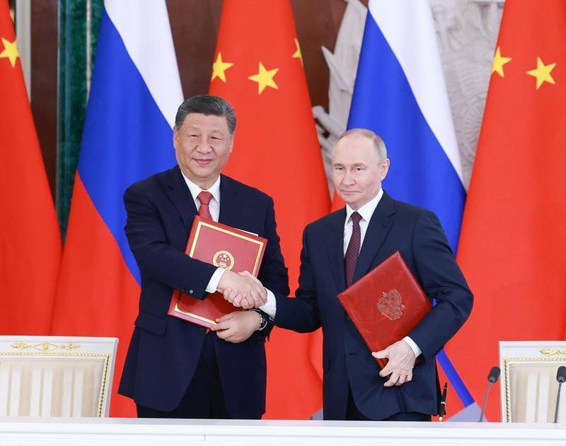 時(shí)政微觀察丨從習(xí)主席引用的這首歌感悟歷史的力量