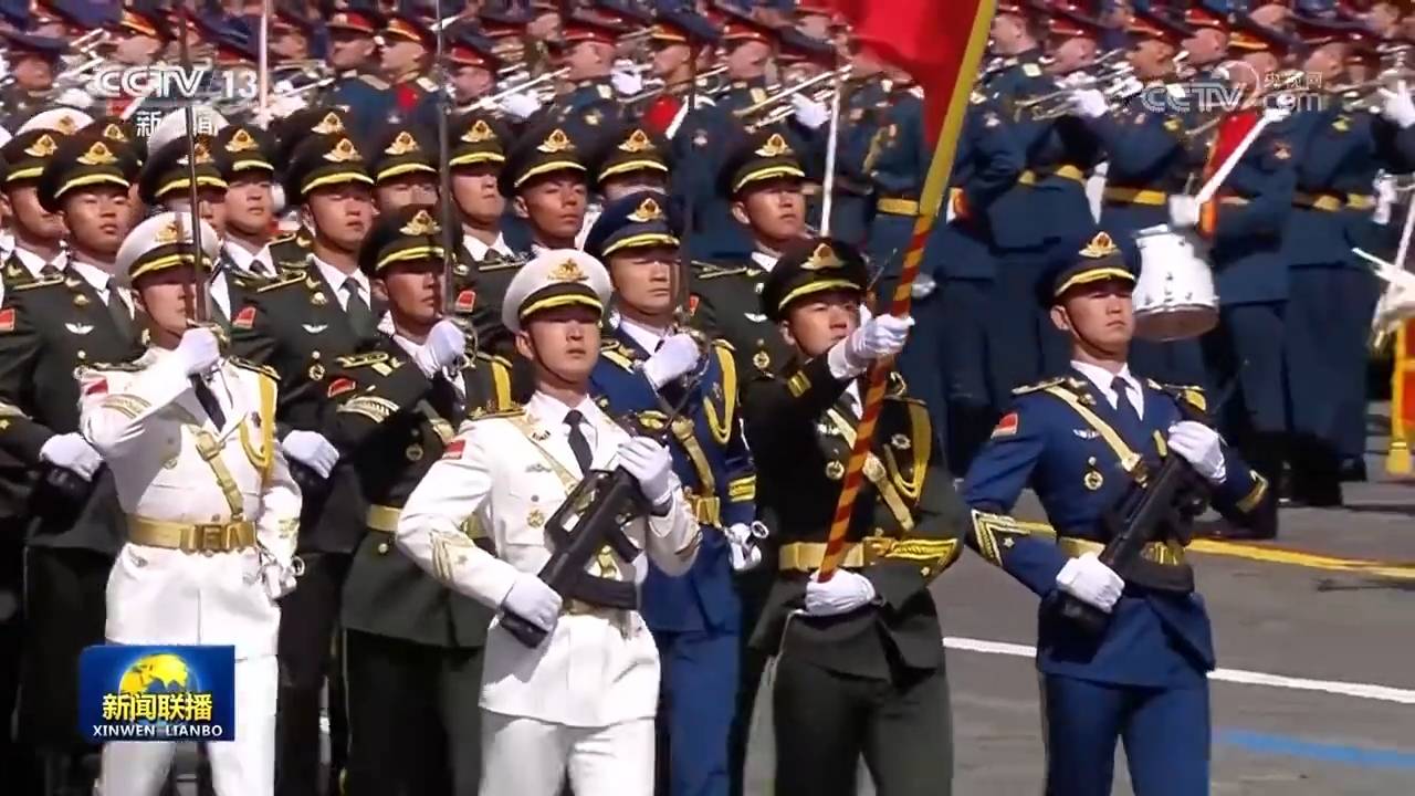 鐵肩擔道義，歷史鑒未來——習近平主席對俄羅斯進行國事訪問并出席紀念蘇聯(lián)偉大衛(wèi)國戰(zhàn)爭勝利80周年慶典取得圓滿成功