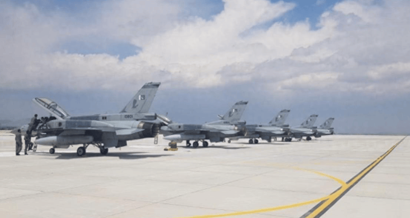 巴基斯坦公開空戰(zhàn)細(xì)節(jié)，鎖定14架陣風(fēng)戰(zhàn)機(jī)，事情果然不簡(jiǎn)單