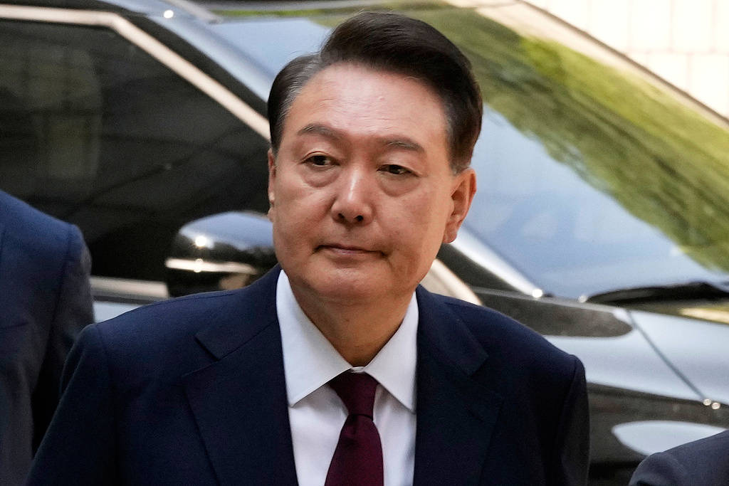 韓媒：選舉壓力下，尹錫悅被要求退出國民力量黨