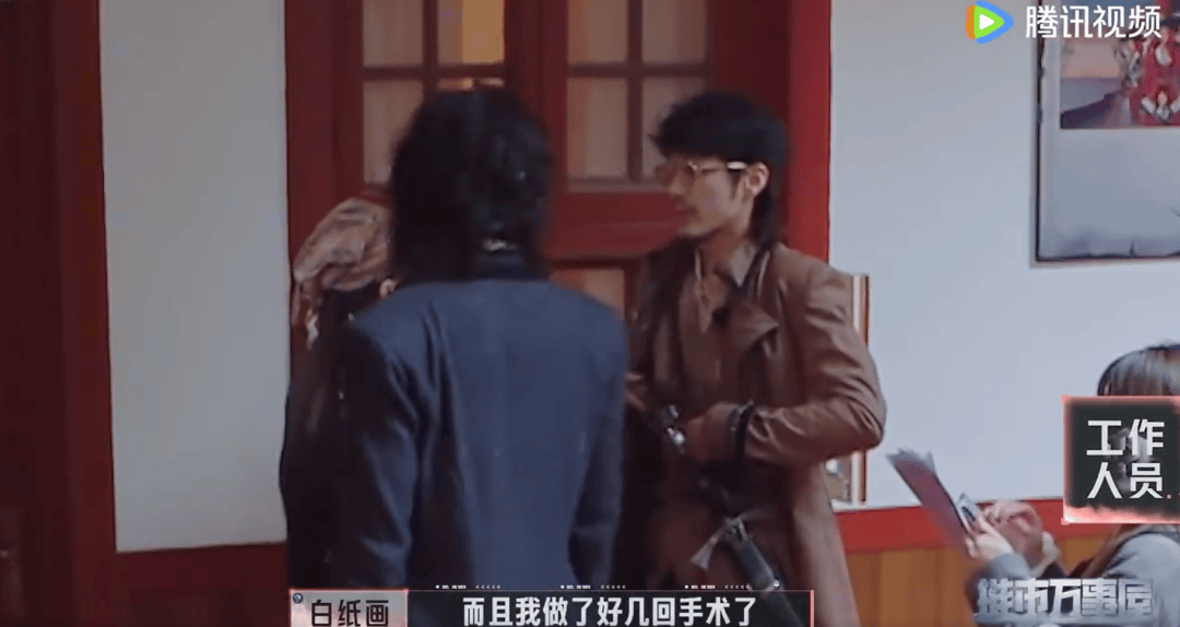 陜西籍知名演員突然自曝：已做6次手術！