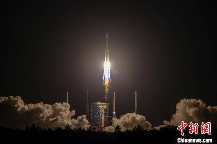 中國成功發(fā)射中星3B衛(wèi)星