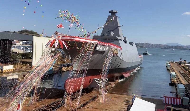 朝鮮驅(qū)逐艦是這樣歪水里的