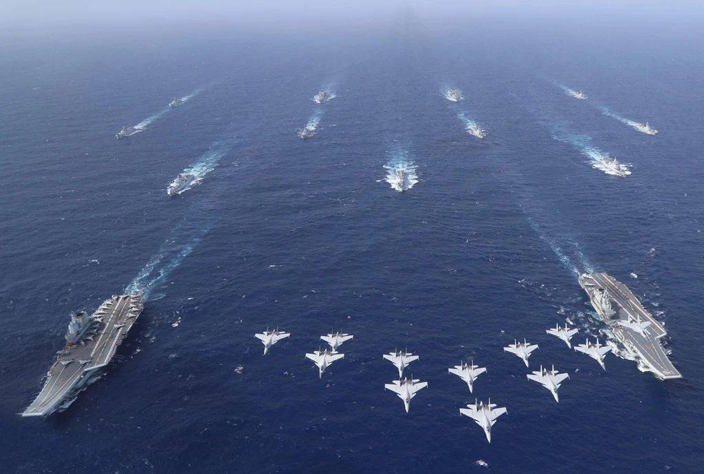 太囂張了！美軍公開計劃，不惜把臺灣炸成“地獄”，國臺辦回應(yīng)四個字