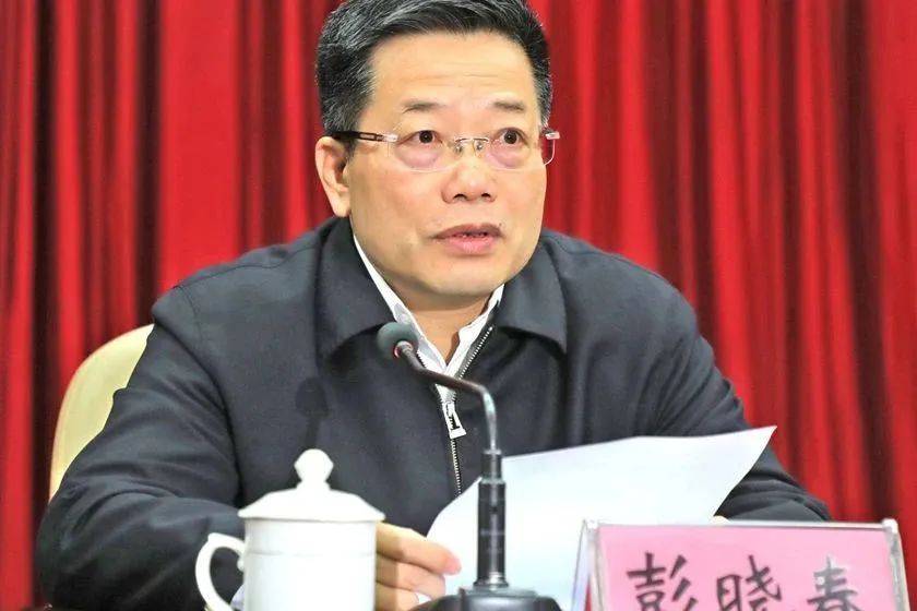 為摜蛋比賽頒獎不足兩月 這名廣西高官落馬