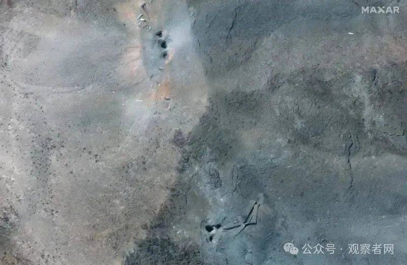 突發(fā)！以色列再次襲擊伊朗福爾多核設(shè)施