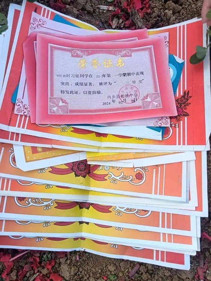 時習(xí)銘不幸離世，年僅16歲！父親：一年前他考上重點高中