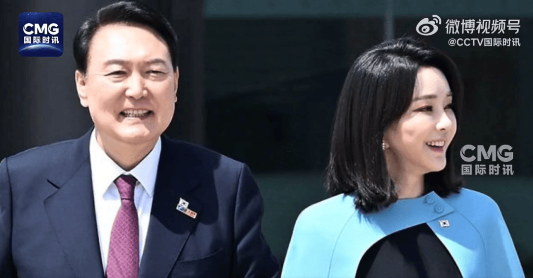 因論文剽竊等情況，韓國前總統(tǒng)尹錫悅夫人金建希碩士學位被撤銷