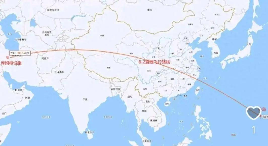 B-2橫穿中國(guó)轟炸伊朗，中國(guó)雷達(dá)沒(méi)有發(fā)現(xiàn)？這是正常人想出來(lái)的？