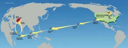 B-2橫穿中國(guó)轟炸伊朗，中國(guó)雷達(dá)沒(méi)有發(fā)現(xiàn)？這是正常人想出來(lái)的？