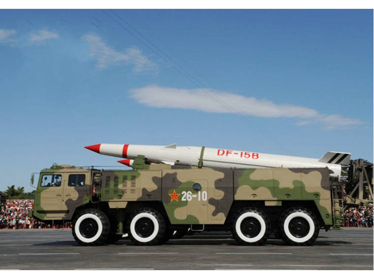 超3000枚導(dǎo)彈瞄準(zhǔn)美軍基地！解放軍箭在弦上，美軍反導(dǎo)體系還能撐多久？