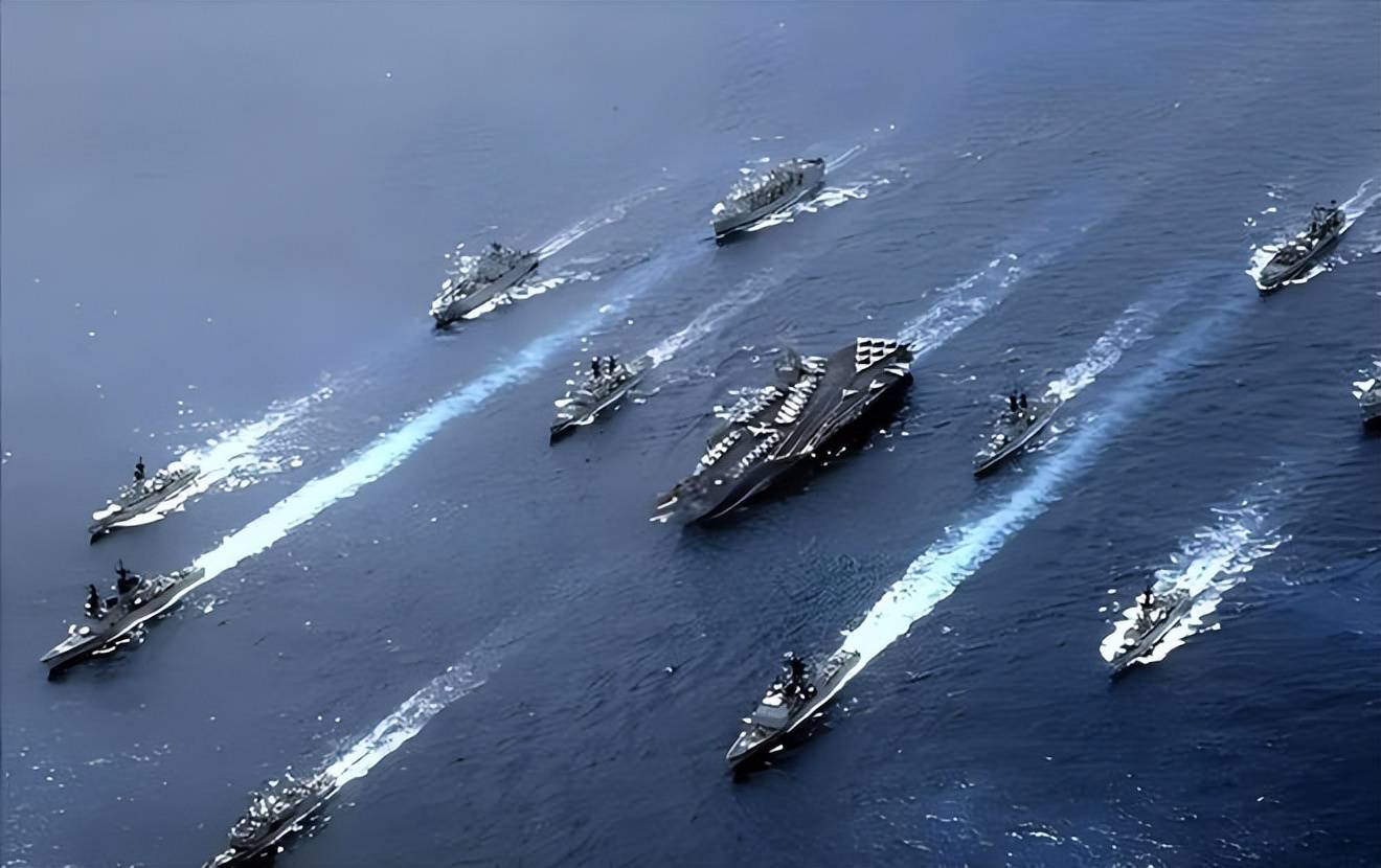超3000枚導(dǎo)彈瞄準(zhǔn)美軍基地！解放軍箭在弦上，美軍反導(dǎo)體系還能撐多久？