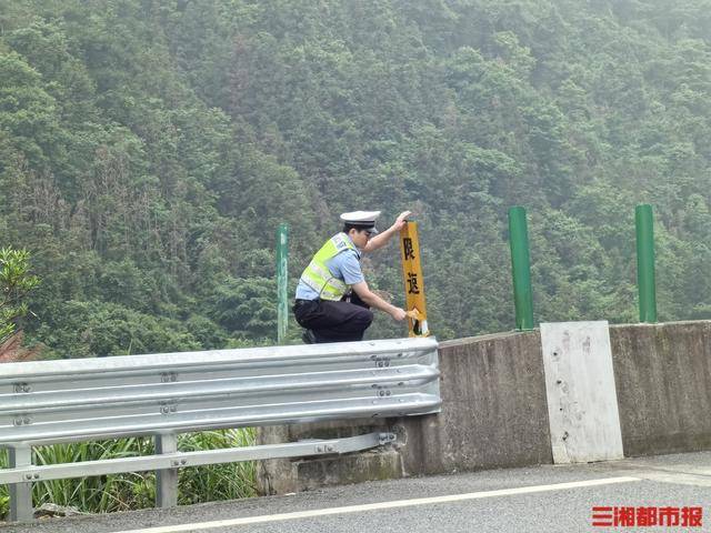 湖南全面清理高速測(cè)速設(shè)備，輕微超速適用首違警告38余萬(wàn)起