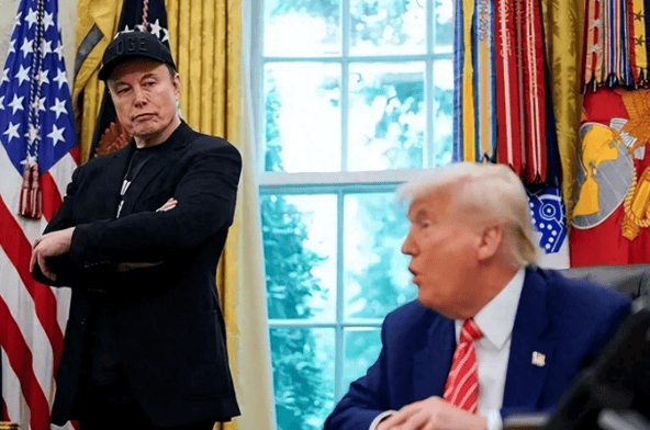不到3天，馬斯克籌建新黨，奧巴馬罕見(jiàn)發(fā)聲，怒批特朗普政府