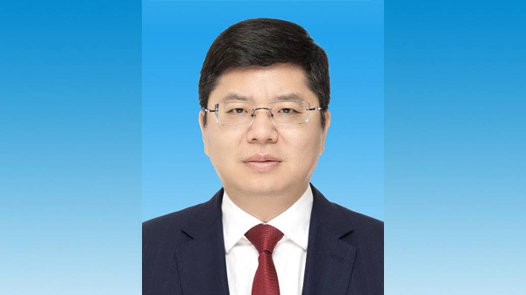 “80后”江蘇泰州市委常委秦猛已任泰州市常務(wù)副市長