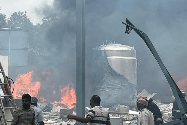 恐怖！突發(fā)爆炸致44人死亡，企業(yè)所有高管喪生！