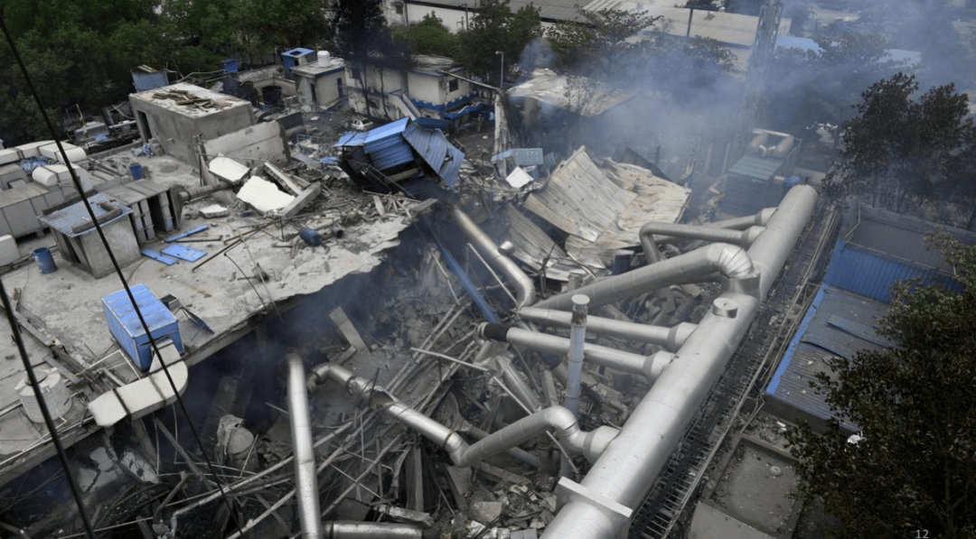 恐怖！突發(fā)爆炸致44人死亡，企業(yè)所有高管喪生！