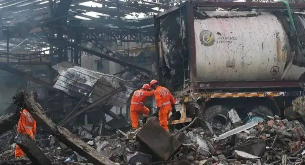 恐怖！突發(fā)爆炸致44人死亡，企業(yè)所有高管喪生！