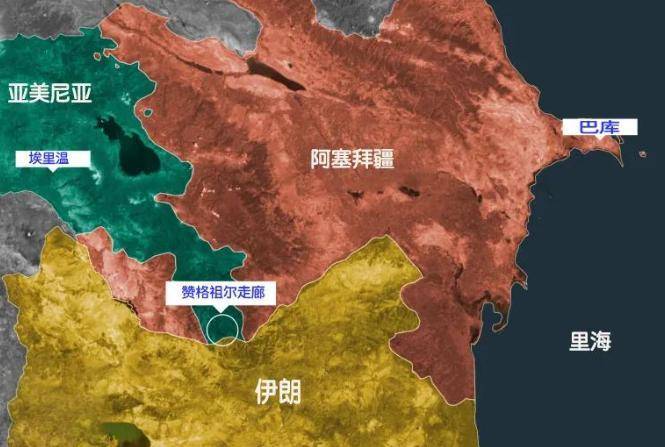阿塞拜疆徹底反了，與所有鄰國決裂，嫌棄俄羅斯不中用，挑戰(zhàn)普京