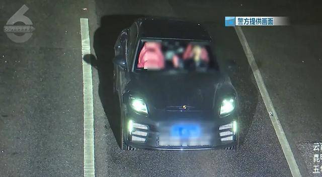 離奇！昆明一輛140萬(wàn)的保時(shí)捷在停車場(chǎng)憑空消失