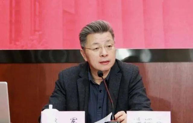 合肥市委副書記路軍，有新職