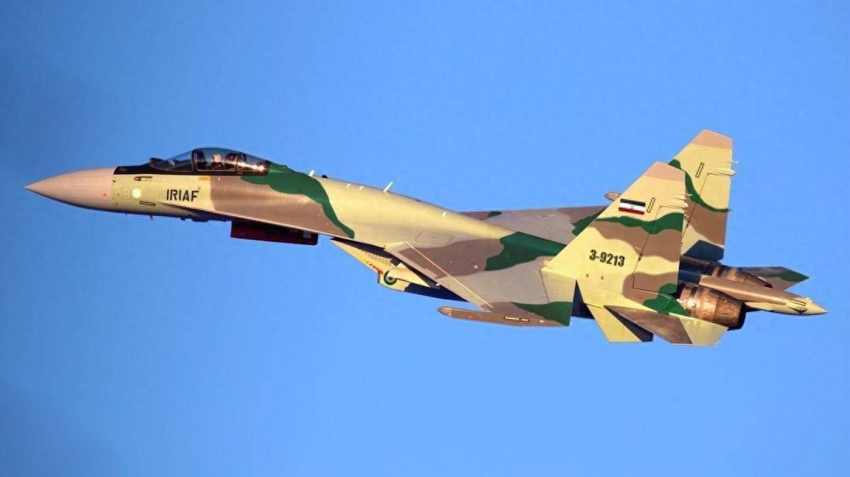 俄軍大運剛剛離開，伊朗軍用機場突發(fā)爆炸，蘇-35比殲-10先到貨？