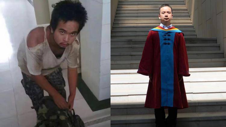 一字一淚！北京工業(yè)大學(xué)博士發(fā)文講述從挖煤小子開始的逆襲經(jīng)歷，當(dāng)事人：希望激勵(lì)同學(xué)