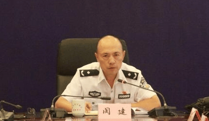 “是我失守了”！省公安廳原副廳長，充當(dāng)黑惡勢力“保護(hù)傘”