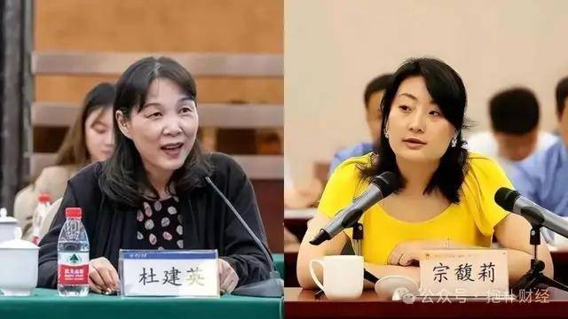 雙方遺囑矛盾，宗馥莉杜建英誰能笑到最后？