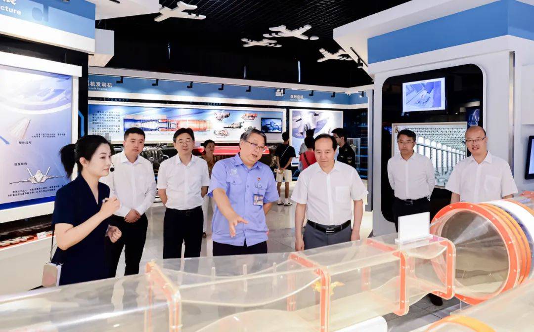 楊昌鵬到遼寧省沈陽市開展招商引資考察工作